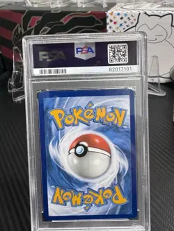 2023 POKEMON PAL EN-PALDEA EVOLVED SPECIAL ILLUSTRATION RARE #266 DENDRA PSA 10 - Image 5