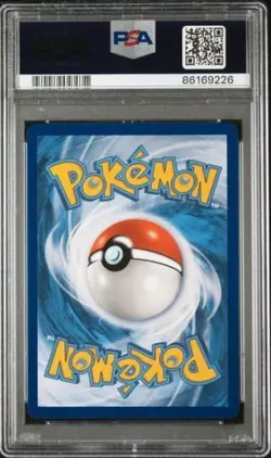 PSA 9 Pokemon S&M Charizard/Braixen GX Secret FA Cosmic Eclipse - Image 2