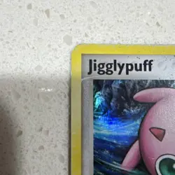 Pokemon Jigglypuff 53/100 Crystal Guardians Reverse Holo Common Basic 2006 MP/HP - Image 2