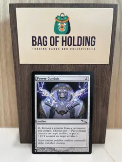 Power Conduit - The List Reprints -Mystery Booster 2 - Magic - MTG - NM - Image 1