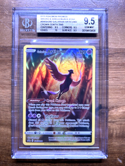 Pokemon Galarian Articuno SWSH282 SWSH: Sword & Shield Promo - BGS 9.5 Gem Mint - Image 1