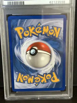 2006 POKEMON EX DRAGON FRONTIERS #9 PINSIR-REVERSE FOIL PSA 9 - Image 2