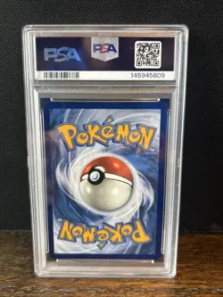 2022 Pokemon TCG Castform TG11/TG30 Holo Ultra Rare Trainer Lost Origin PSA 9 - Image 2
