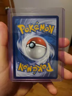 Umbreon 059/131 Master Ball Pattern. Pokemon Prismatic Evolutions. NM - Image 3