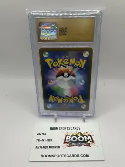 Pokemon Mew 183/172 S12a VSTAR Universe Art Rare Holo Japanese CGC Pristine 10 - Image 2