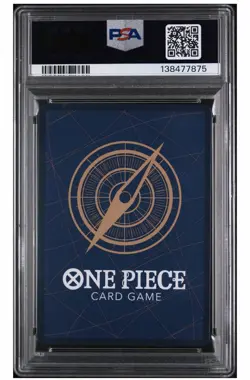 Belo Betty PSA 10 OP05-015 Alt Art One Piece CCG Awakening New Era English - Image 2