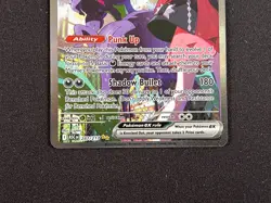 Marnie's Grimmsnarl EX 287/217 SIR Ascended Heroes Pokemon TCG (ASC EN) - NM - Image 4