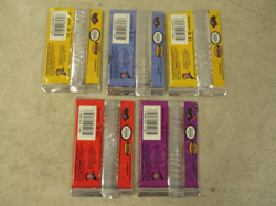 Pokemon TCG Base Set 2 Booster Pack Original Packaging Lot Of 5 (No Cards) - Image 2