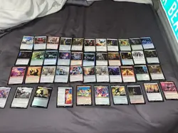 MTG XL Spider-Man Set Lot - Magic the Gathering Multiverse cards + BONUSES - Image 2