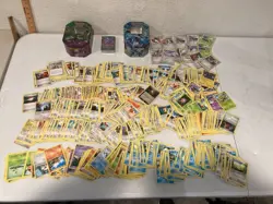 Pokemon Lot of Cards Check Photos - Image 1