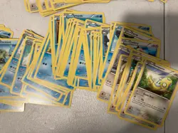 Pokemon Lot of Cards Check Photos - Image 2