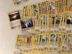 Pokemon Lot of Cards Check Photos - Image 5