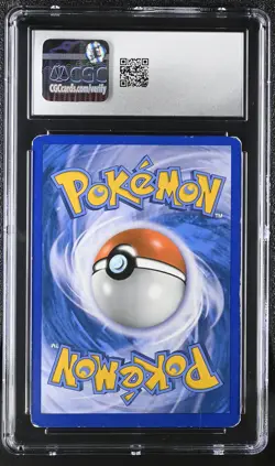 CGC 4 Charizard G LV.X 2009 Black Star Promos DP45 Holo Pokemon Card - Image 2