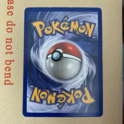 Pokemon Flute 86/102 | Base Set | Non Holo Trainer Card LP - Image 5