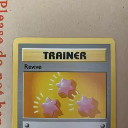 Revive Base Set 89/102 WOTC Uncommon Pokemon Card - LP - Image 3