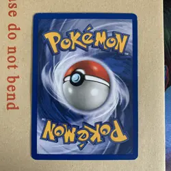 Pokemon TCG Maintenance Base Set Unlimited Uncommon Card 83/102 LP - Image 5