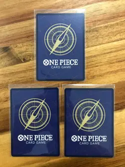 3 - One Piece Card Game Kaido ST04-003 Super Rare - Animal Kingdom Pirates - NM - Image 2