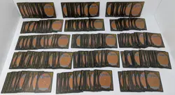 Fourth Edition 220+ Card Land Lot Magic The Gathering Mtg w/ Deck Box! - Image 2