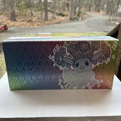 Prismatic Evolutions Super Premium Collection SPC ( No Card Packs Or Promos ) - Image 1