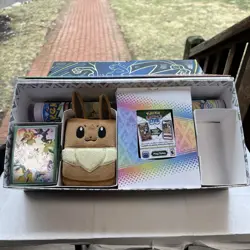 Prismatic Evolutions Super Premium Collection SPC ( No Card Packs Or Promos ) - Image 2