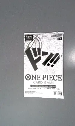 One Piece Special Don!! Card Pack DP-08 One Piece TCG English - Image 1