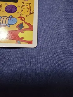Pokemon Fan Art Card Pookiemoot Gyradouche Gyarados #0130 Derp - Image 5