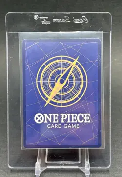 ONE PIECE TCG Rebecca OP15-053 SR Adventure on KAMI’s Island ENGLISH Foil Card - Image 2