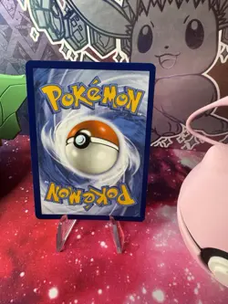 Pokemon Pikachu Scarlet & Violet Black Star Promo Card - Image 5