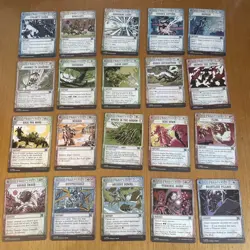 UNCOMMON SHOWCASE SET - MTG - Outlaws of Thunder Junction - NM - Image 1