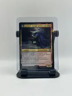 MTG, Garland, Knight of Cornelia $3 ORDER MIN - Regular - FIN Final Fantasy 221 - Image 1