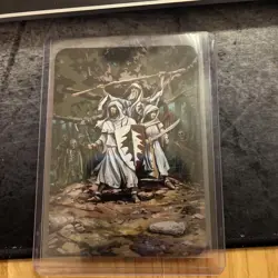 Order of the Sacred Oak Foil - Sorcery Contested Realms - Gothic - Image 2