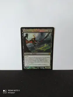 FOIL Abhorrent Overlord / Verhasster Oberkommandant - MTG Magic - Image 1