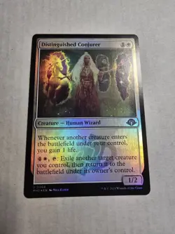 Distinguished Conjurer - 264 - Foil - MH3 - NM - MTG Magic the Gathering - Image 1