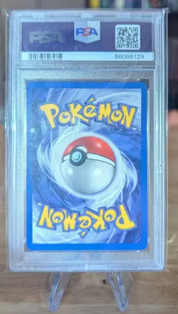1999 Pokemon Base Set Unlimited Wartortle #42 PSA 10 GEM MINT - Image 3