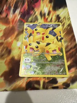 Pikachu #RC29/RC32 - 2016 Pokemon XY Generations Radiant Collection - Image 1