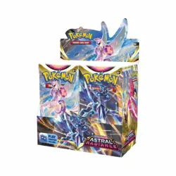 Nintendo's Pokemon TCG: Sword & Shield Astral Radiance Booster Box (36 Packs) 820650860232 - Image 1