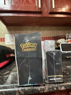 Pokemon Mega Evolutions (Gardevoir) ETB And Booster Bundle- NEW/FACTORY SEALED - Image 2