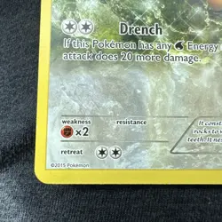 Bidoof 117/160 XY - Primal Clash Pokemon - Image 2