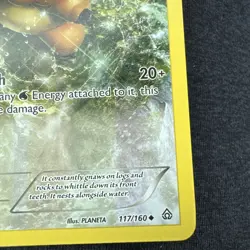 Bidoof 117/160 XY - Primal Clash Pokemon - Image 3