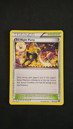 Pokemon - BREAKpoint - All-night Party 96/122 - Image 1