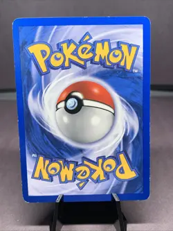 Pokemon TCG Mr. Mime 6/64 Holo Rare Jungle Set WOTC 1999 VTG - Image 2