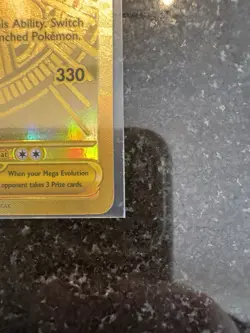 Nintendo Pokemon Mega Dragonite EX 295/217 ASC Secret Rare Full Art Holo English - Image 5