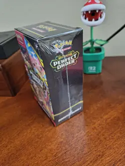 Pokemon TCG ME03 Perfect Order Booster Sealed New - Image 2