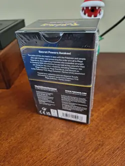 Pokemon TCG ME03 Perfect Order Booster Sealed New - Image 3