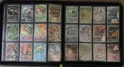 Pokemon Destined Rivals SV 10 Complete Master Set English Mewtwo Psa 9 SIR - Image 1