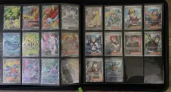Pokemon Destined Rivals SV 10 Complete Master Set English Mewtwo Psa 9 SIR - Image 4