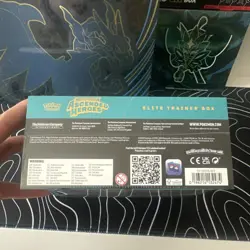 Pokemon Mega Evolution Ascended Heroes Elite Trainer Box 2025 - Image 3