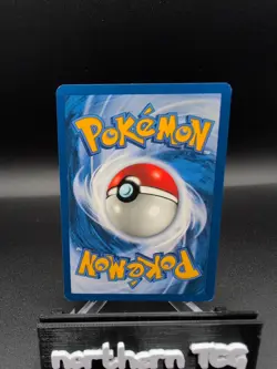 Pokemon TCG Misty's Tears 118/132 Gym Challenge Trainer Uncommon - Image 4