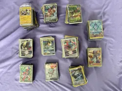 Pokemon TCG Hits Lot - EX, GX, V, VSTAR, VMAX, Holo, Promo - See Photos, MOST NM - Image 1