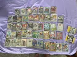 Pokemon TCG Hits Lot - EX, GX, V, VSTAR, VMAX, Holo, Promo - See Photos, MOST NM - Image 3
